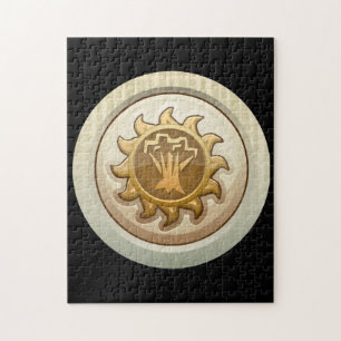 Störschub: erstes spriggan Emblem der Leistung
