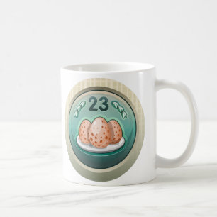 Störschub: Leistung eggy wegger Kaffeetasse