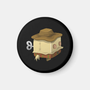 Störschubgartenarbeitwerkzeugverkäufer cubimal magnet