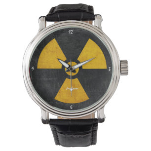 Störstrahlsymbolüberwachung Armbanduhr