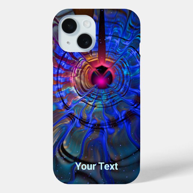 Störung Case-Mate iPhone Hülle (Rückseite)