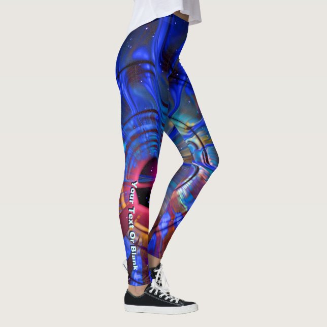 Störung Leggings (Rechts)