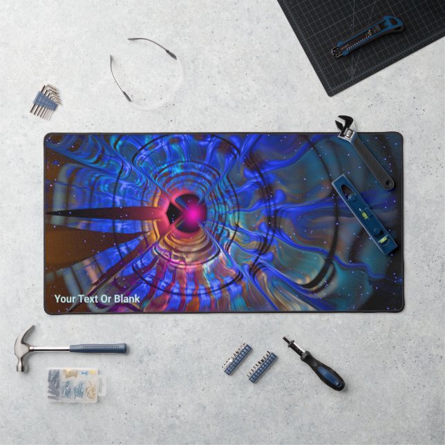 Störung Schreibtischunterlage (Arbeitsplatz)