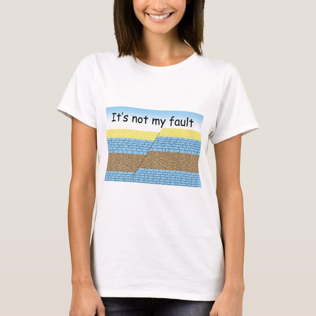 Störung T-Shirt (Vorderseite)
