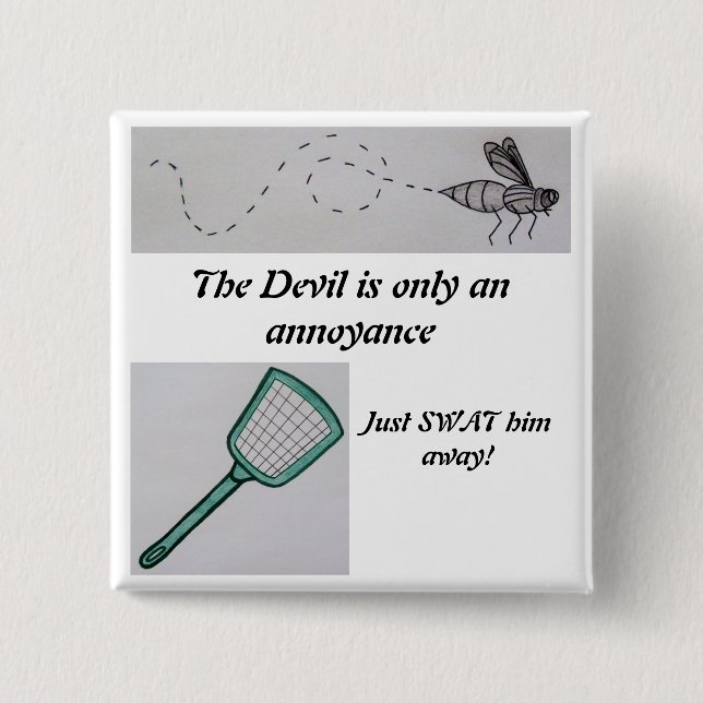 Störungs-Knopf Button (Vorderseite)