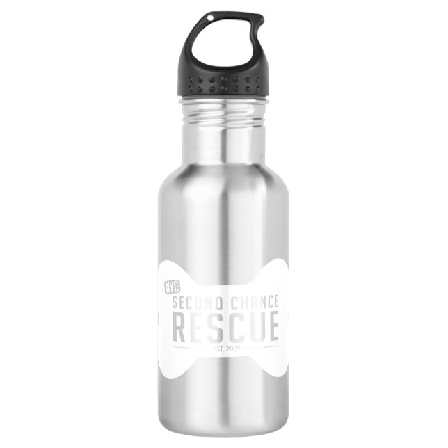 Störungsbesuch Trinkflasche (Vorderseite)