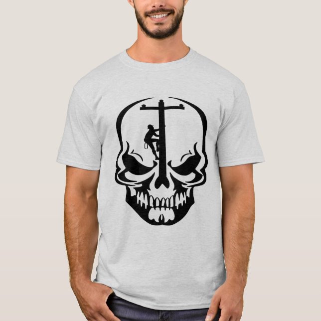 Störungssucher T-Shirt (Vorderseite)