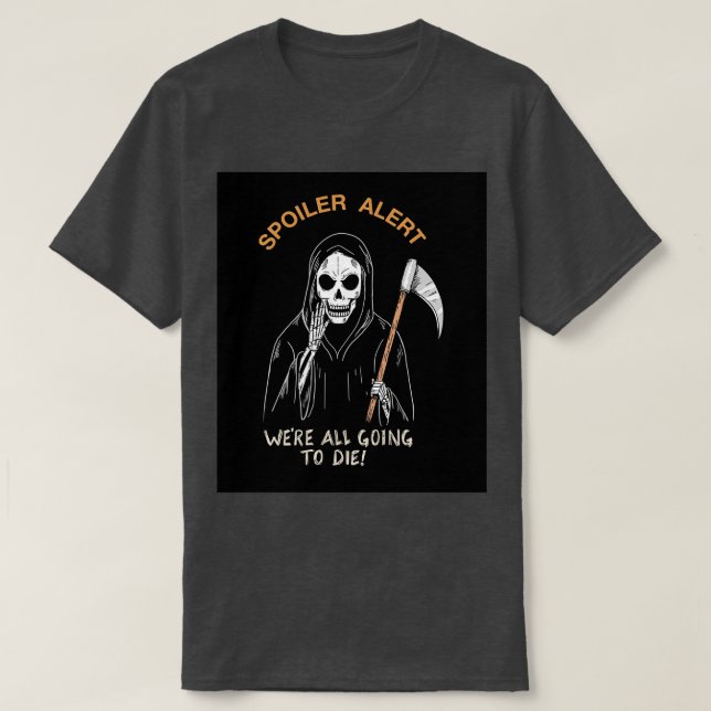 Störwarnung T-Shirt (Design vorne)