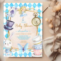 Story Book Alice im Wunderland Kinderdusche