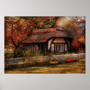 Story Book - Nana's House Poster