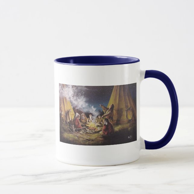Story Teller Tasse (Rechts)