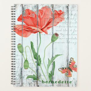 Storyboard floral personnalisé