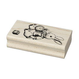Storybook Bunny Gummistempel