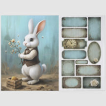 Storybook Bunny