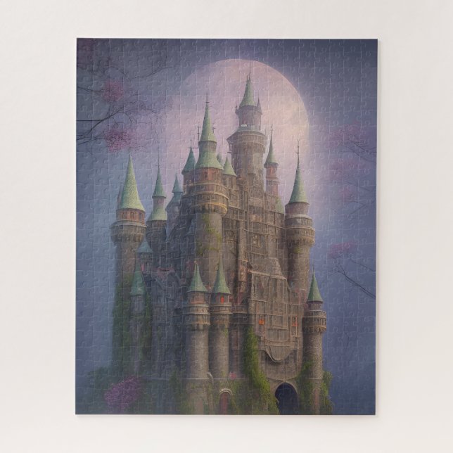 Storybook Castle (Vertikal)