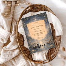 Storybook Duck Baby Shower