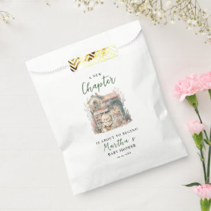 Storybook - Ein neues Kapitel über Begins Baby Dus Geschenktütchen
