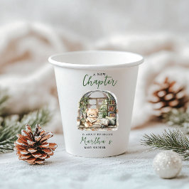 Storybook - Ein neues Kapitel über Begins Baby Dus Pappbecher