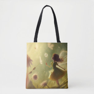 Storybook Fairy Garden Tasche