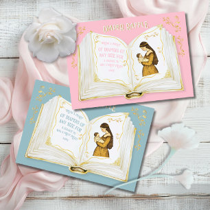 Storybook Fairytale Neues Kapitel Windeln Raffel Einladung