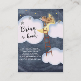 Storybook Kinderzimmer Rhyme Bringen Sie ein Baby Begleitkarte