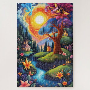 Storybook Landscape 3