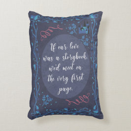 Storybook Liebe Pillow Dekokissen