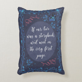 Storybook Liebe Pillow Dekokissen