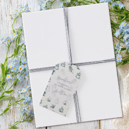 Storybook Little Mouse Geschenkanhänger