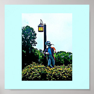 Storybook-Maus Poster