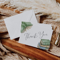 Storybook Themed Neues Kapitel Baby Dusche