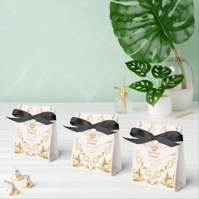 Storybook unsere nächste Kapitel Märchendusche Geschenkschachtel (Zahlreiche)