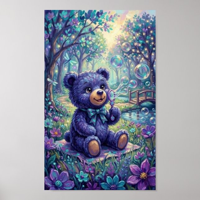 StoryBookCharm2  Poster (Vorne)