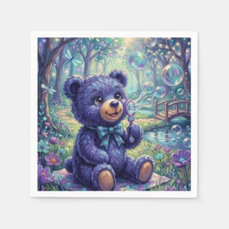 StoryBookCharm2 Serviette