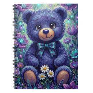 StoryBookCharm Notizblock