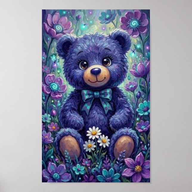 StoryBookCharm Poster (Vorne)