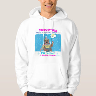 Storystorm 2024 Participant Sweat - shirt à capuch