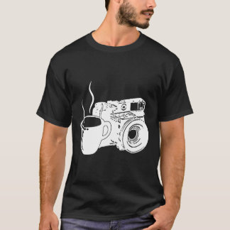 Storyteller Fotograf Liebe Fotokamera C T-Shirt