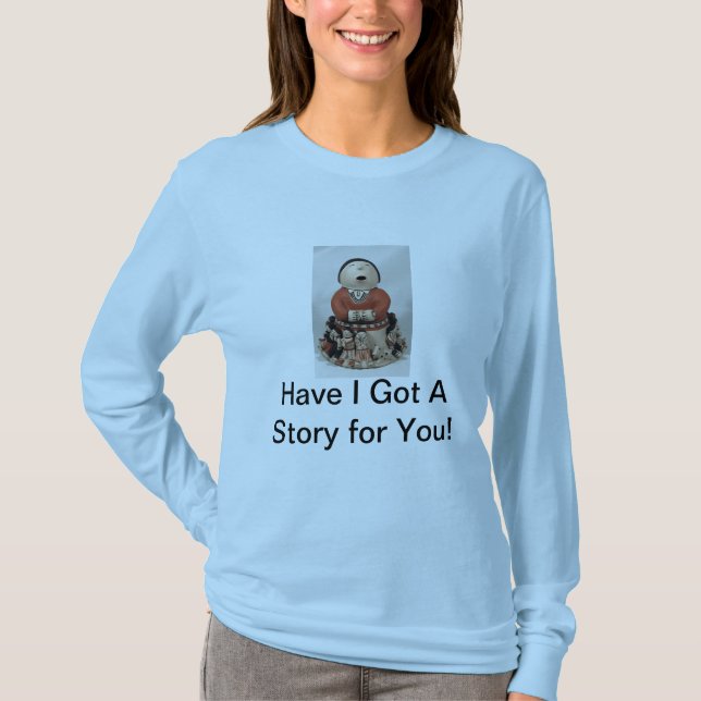 Storyteller-T - Shirt 1031-1 (Vorderseite)