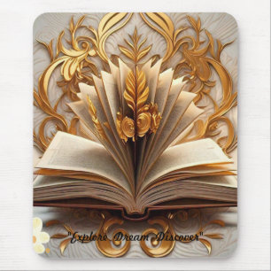 "Storytellerreise" Mousepad