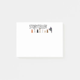 Storyteller's Paws: Sticky Notes for Purfect Plot Post-it Klebezettel