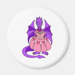 Storytime Drache Magnet