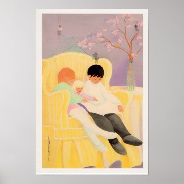 storytime poster (Vorne)