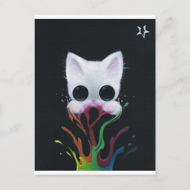 Storytime Postkarte (Vorderseite)