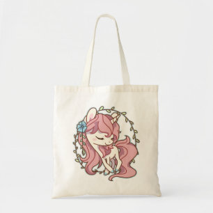 Storytime Unicorn-Taschen-Tasche Tragetasche