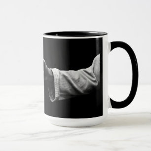 Stoß-Kaffee-Tasse Tasse