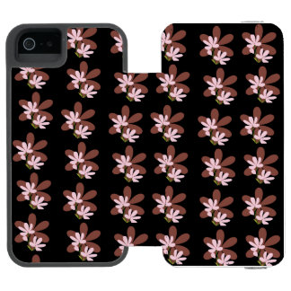 Stoßfestes Handyhülle für Smartphone – Klar TPU Incipio Watson™ iPhone 5 Geldbörsen Hülle