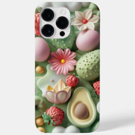 Stoßsicheres Gehäuse für zusätzliche Sicherheit.iP Case-Mate iPhone 14 Pro Max Hülle