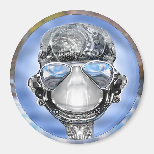 Stoßstange Magnet (Vorne)