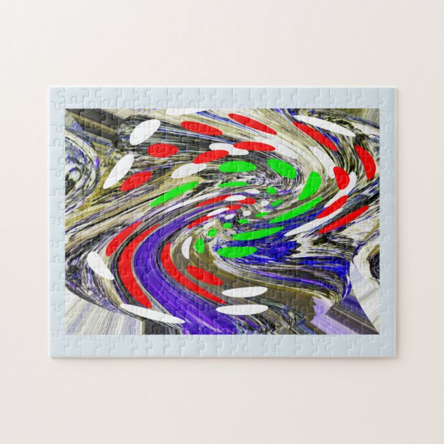 Stoßzeit (Horizontal)